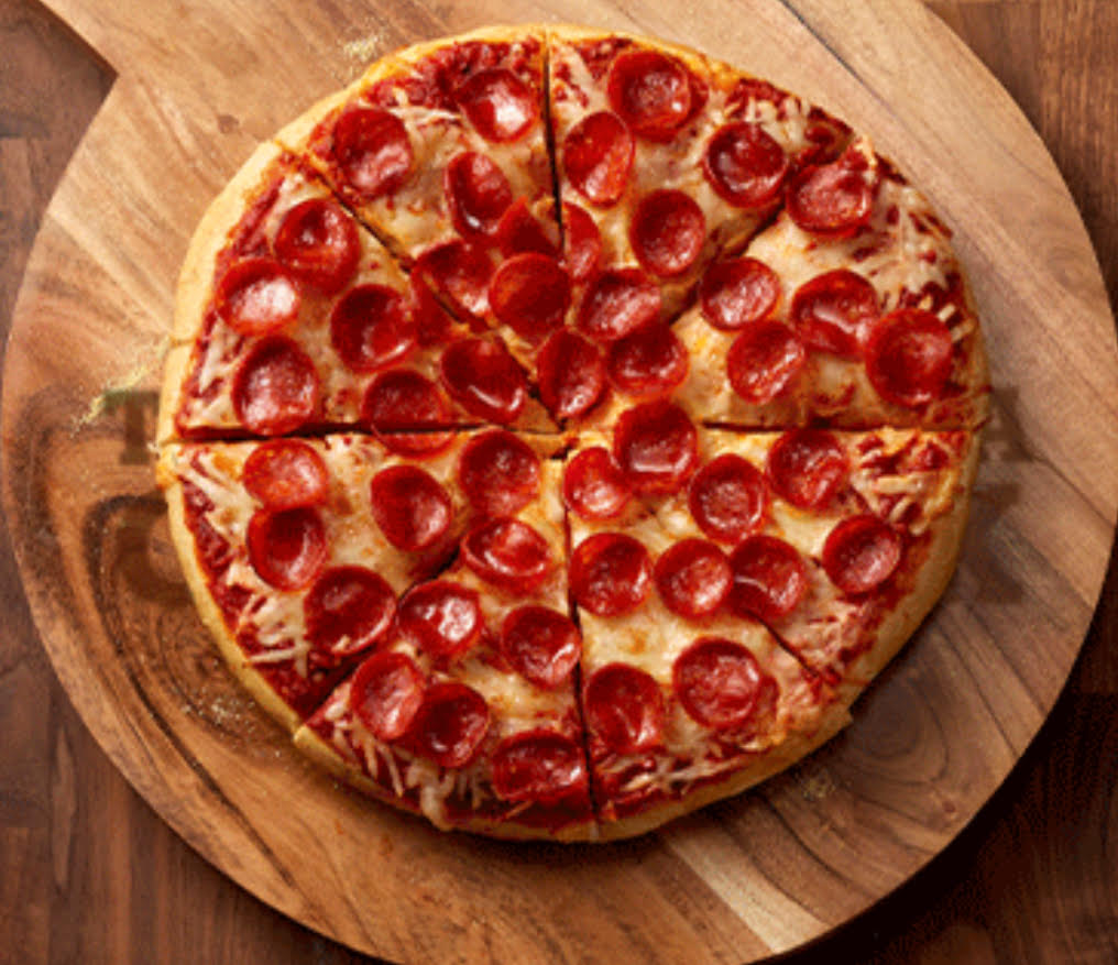 Victory Slice Pizza, Monroe Ohio 